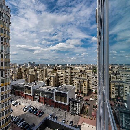Fashionable Apartments. Smartplaza Metro Minskaya. Obolon Kiev Exteriör bild